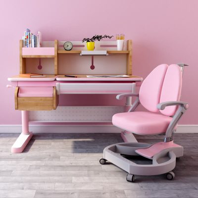 Bộ Bàn Học Thông Minh Chống Gù Chống Cận LEX 120U/W2S