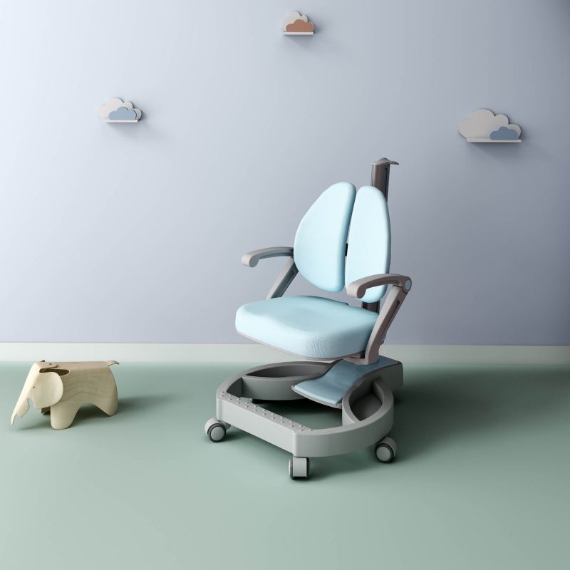 Bộ Bàn Học Thông Minh Chống Gù Chống Cận LEX 120/W2S