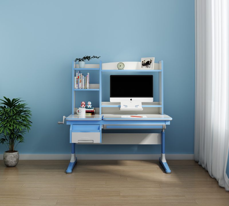 Bàn Học Thông Minh Chống Gù Chống Cận LEX 605U