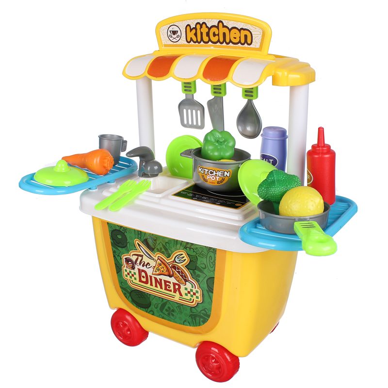 Cặp đồ chơi nhà bếp cho bé IM.8326
