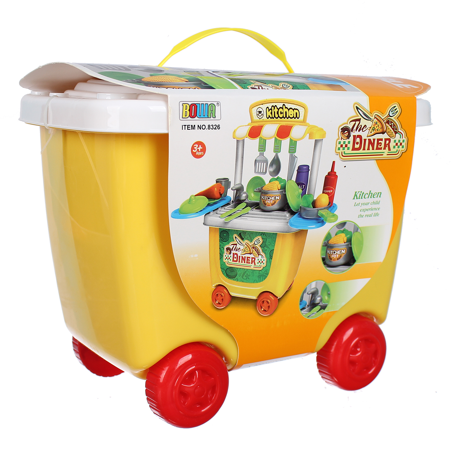 Cặp đồ chơi nhà bếp cho bé IM.8326