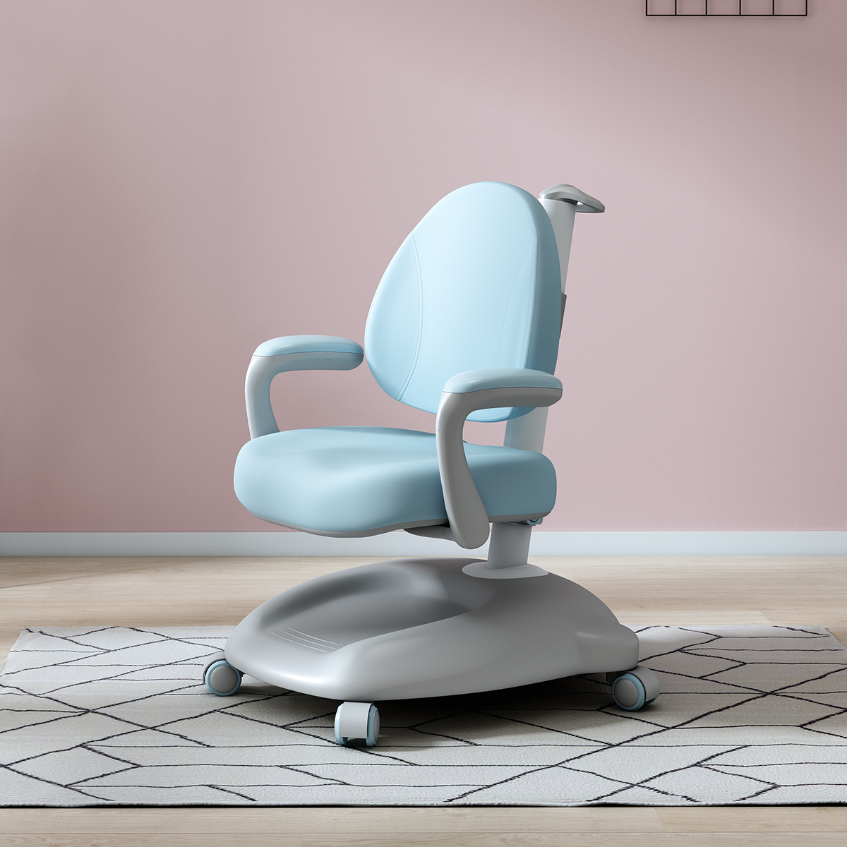 Ghế Chống Gù LEX 816