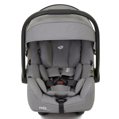 Ghế ngồi ô tô trẻ em Joie i-Gemm 2 Gray Flannel