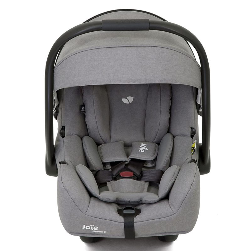 Ghế ngồi ô tô trẻ em Joie i-Gemm 2 Gray Flannel
