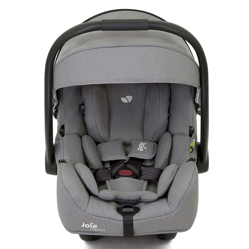 Ghế ngồi ô tô trẻ em Joie i-Gemm 2 Gray Flannel