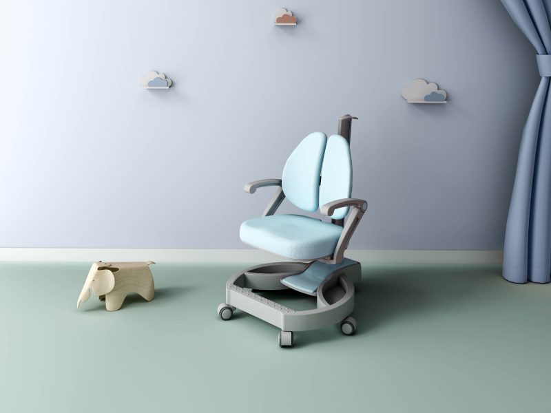 Bộ Bàn Học Thông Minh Chống Gù Chống Cận LEX 120U/W2S